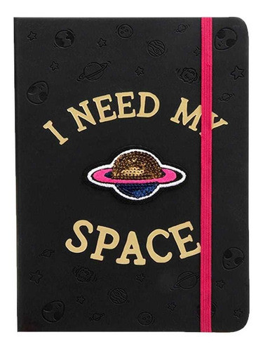 Cuaderno Talbot Rayado I Need My Space 0