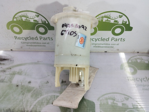Bomba De Nafta Toyota Etios 1.5 (04752092) 0