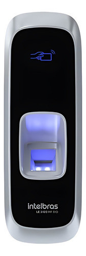 Porteria | Cont. De Acceso Lector Wiegand Bio-rfid Le 3420 M 0