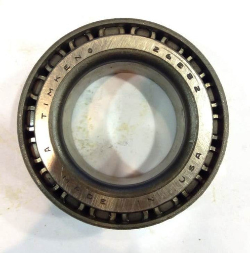Cono Rodamiento 70,30ext X 41,30int X 25,90alt(timken 26882) 1