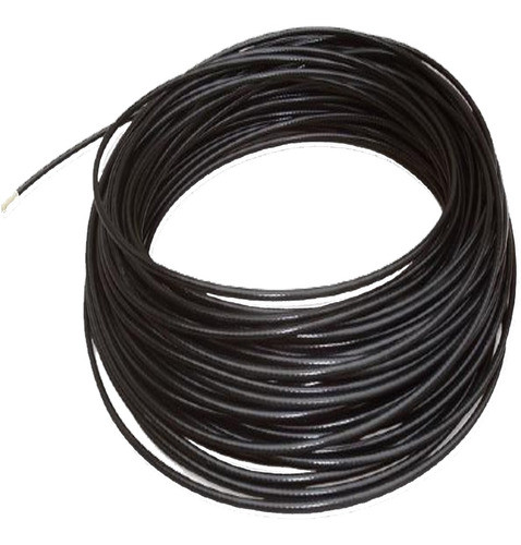 17 Mts Cable Acero 6 Mm Forrado Para Maquinas De Gimnasios 1