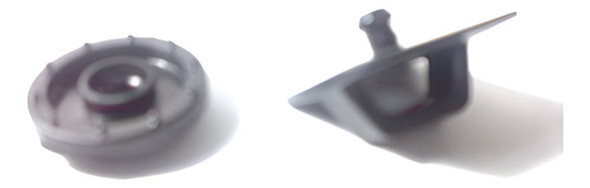 Broche Plástico Corredizo Para Media Sombra Bolsa X 50 Unids 0