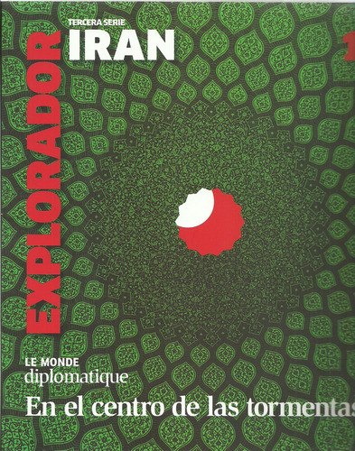 Explorador Iran Tercera Serie Nº1 - Aa. Vv 0