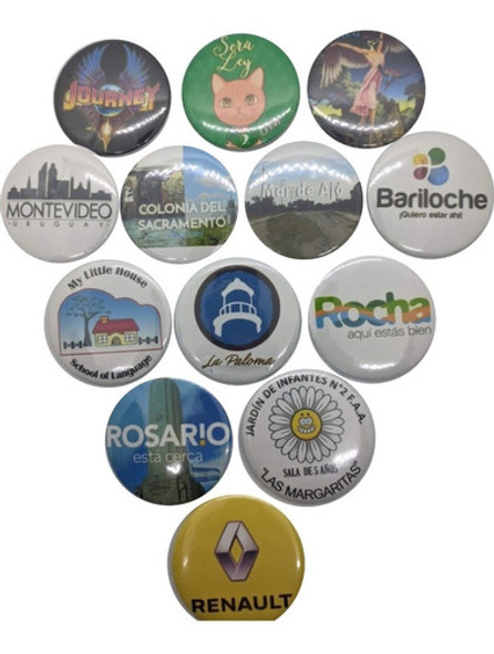 Pines 55mm X22 Unidades 0