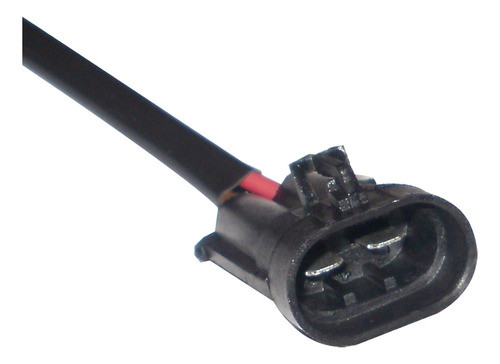 Ficha 2 Vias Macho Para Gol Trend 0