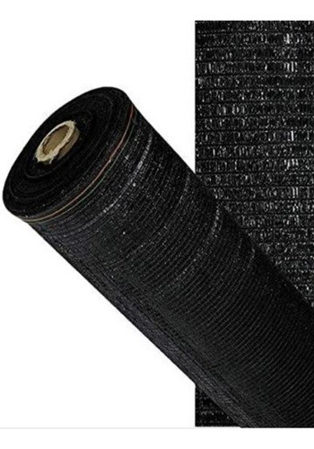 Malla Sombra Negra O Verde Oscuro 0
