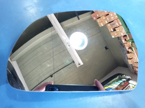 Audi A4 Carrocería B8 Vidrio De Espejo Con Base Y Desempañad 0