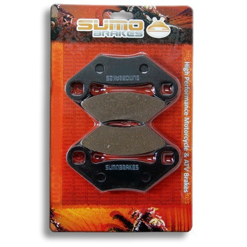 Sumo 475/475 Pastillas Freno Del Polaris Sportsman 500 550 0