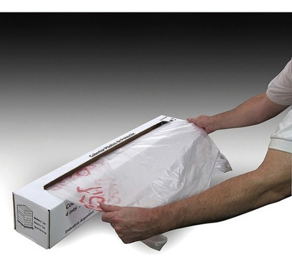 Rapifix Film Cobertor 4m X 10m 1