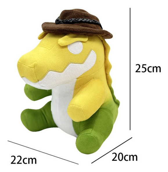 2024 Gummigoo Plush, Brinquedos De Pelúcia Para Aniversários 1