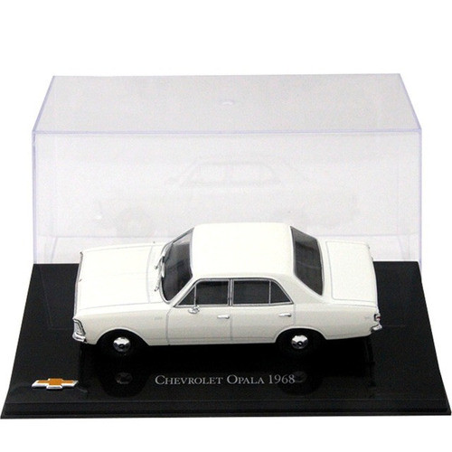 Chevrolet Opala 1 43  Colección 11cm Ixo 1968 Divino 1