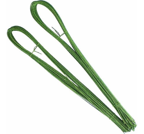 Arame Encapado Nº 24  Verde - 49 Metros 0