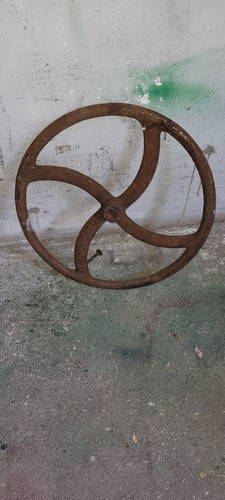 Volante Rueda De Desgranadora  40 Cns No 30 0