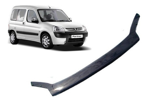 Deflector Capot Partner - Berlingo ´10+ 0