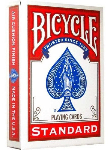 Baraja Bicycle Cheek Mejilla Triunfo Truco / Alberico Magic 0