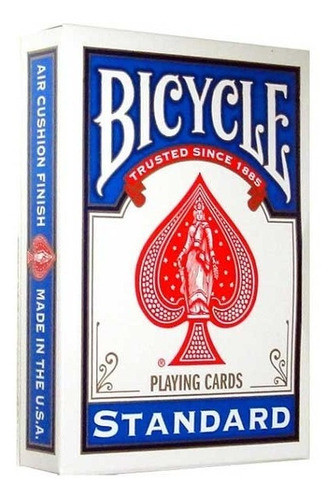 Baraja Bicycle Cheek Mejilla Triunfo Truco / Alberico Magic 1