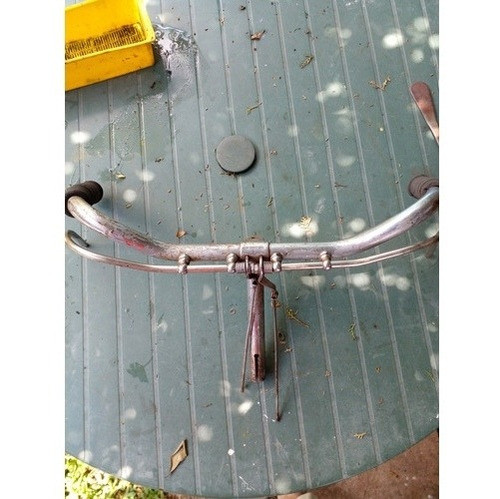 Manubrio Forma Made In England Sellado 1