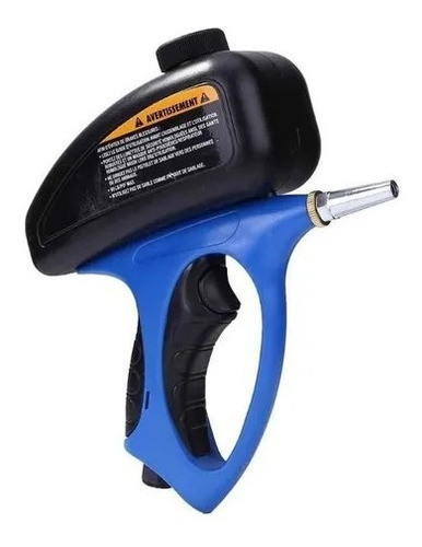 Pistola Jato De Areia Pneumático Com Nf-e 0