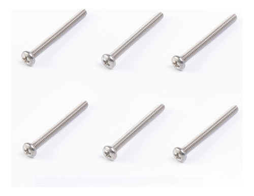 Pack De 6 Tornillos Para Cursores String Saver Lw-3440-05 0