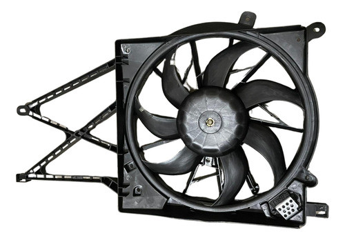 Electro Ventilador Chevrolet Vectra 2.4 N 2006/2008 0