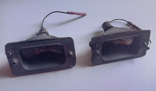 Juego Señaleros Ford Escort Mk1 0