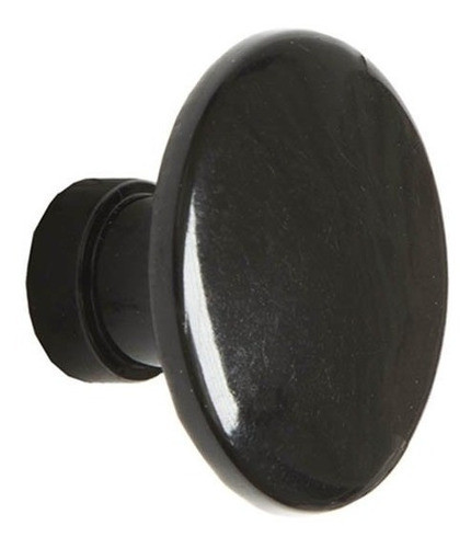 Tiradores P/ Mueble Liso Negro Moya Art.3061 25 Mm 0