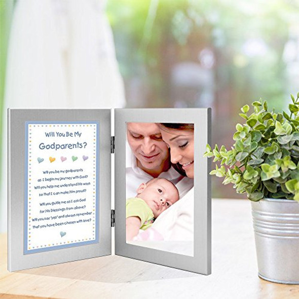 Madrina Y Padrino Regalo De Godson Serán Mis Padrinos Agrega 1