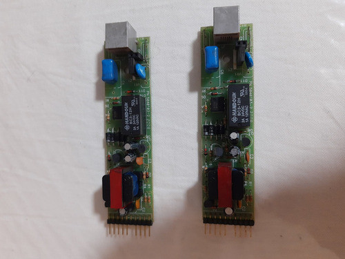 Placa De Línea Avatec Vm+ 1