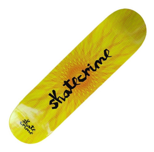 Shape Skate Crime Maple 8.12 V1 Sol + Jessup + Pf Base + Abe 0