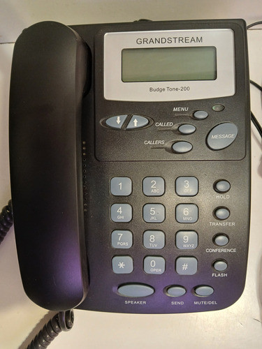 Teléfono Ip Grandstream Budge Tone-200 0