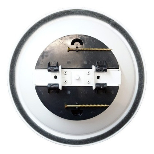 Difusor Circular Diámetro 250mm Regulación Mecánica 1