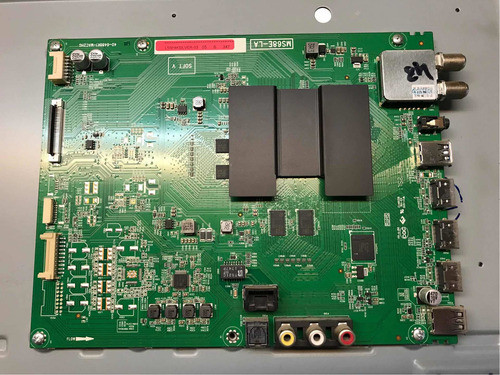 Placa Main Tcl L55p4ksilver 0