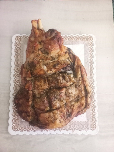 Pernil De Cerdo Para 20 Personas 0