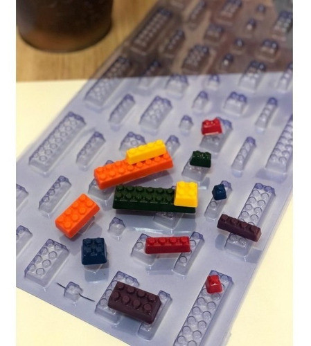 Forma Peças Lego 0
