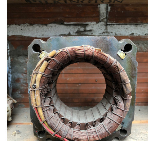 Bobina Eléctrica Motor Secarropas Gafa Advanced 1