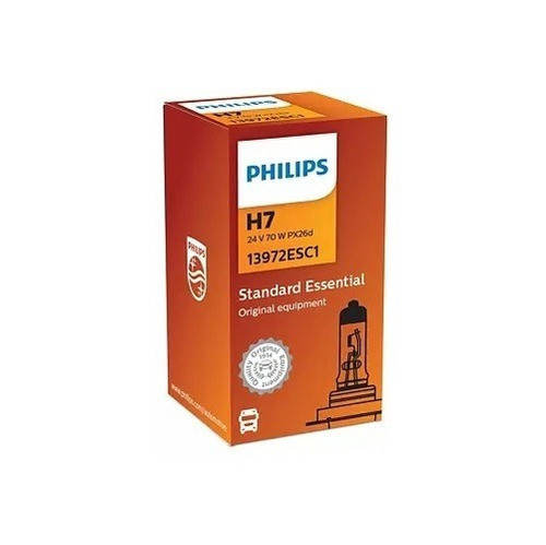 Lampara Halogena Pesados H7 13972es 24v 70w Universal 0