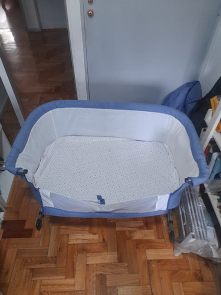 Kiddy Napper Cuna Colecho 0 Kiddy Napper Cuna Colecho 0