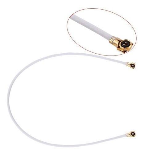 Cable Coaxial Antena Compatible Con Celular Samsung M31 0
