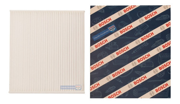 Filtro De Habitáculo Bosch Toyota Hilux 2.5 Td Srv / Srx 0