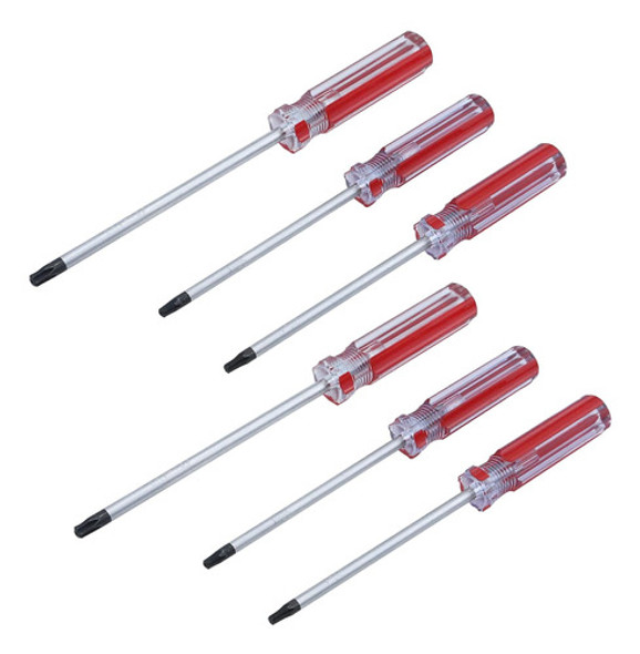 Juego De Destornilladores Torx Magneticos De 6 Piezas Ant... 0