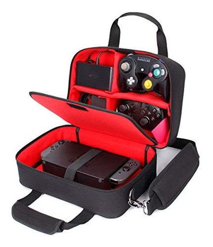 Estuche Para Controlador De Gamecube De Ee. Uu. - Estuche De 0