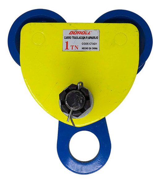 Carro De Traslación Para Aparejo Manual 1 Tn 0