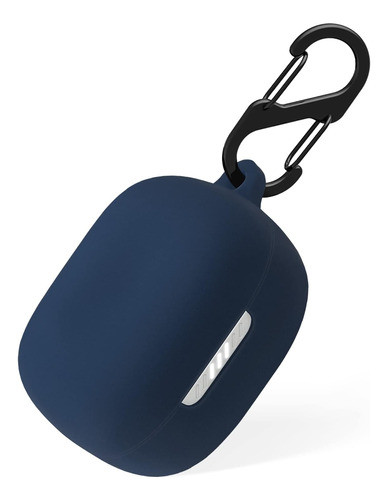 Funda De Silicona Compatible Con Jbl Live Pro Tws 2 0
