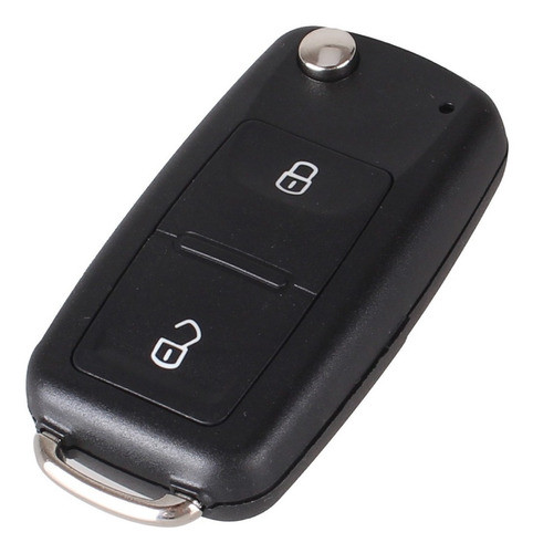 Carcasa Llave Navaja Vw Amarok Golf Vento Fox 2 Botones B45b 0