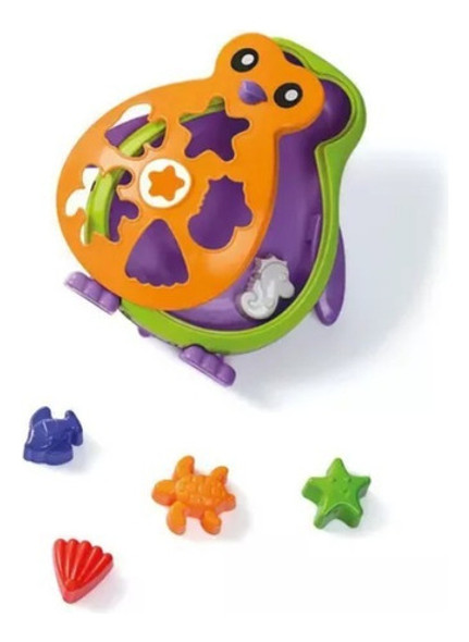 Brinquedo Educativo Pinguim Frosty 0865 Calesita 1