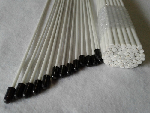 Varilla De Fibra De Vidrio 9 Mm X 3,30 Mt Somos Fabricantes 0
