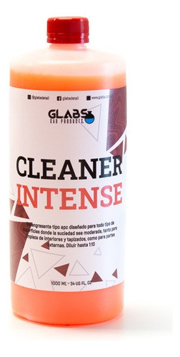 Cleaner Intense 0