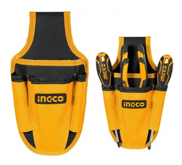 Canana Porta Herramientas Ingco Htbp04011 0