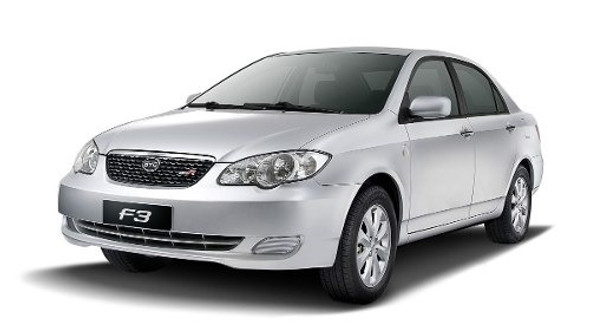 Puerta Frontal Izquierda Byd F3 - Dyd Repuestos 0