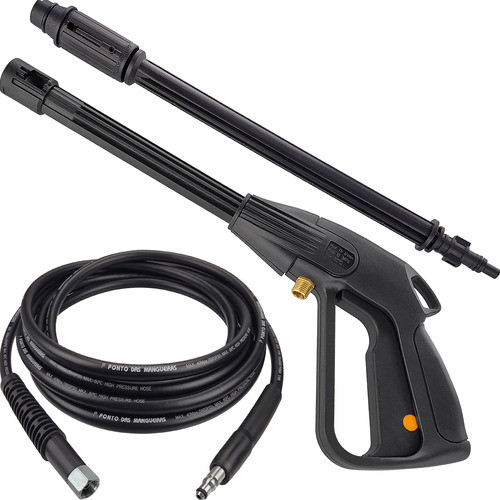 Kit Pistola 5mt Mangueira Lavadora Tramontina 2100 Psi 14mpa 0